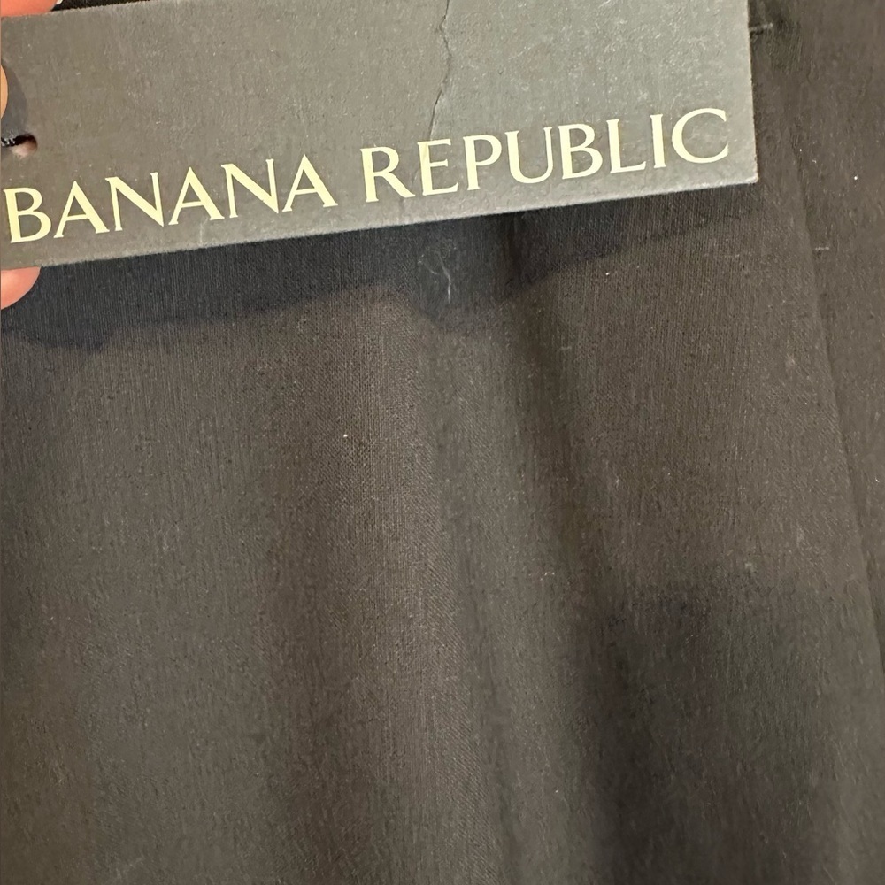 Banana Republic Black Trousers - Picture 8 of 8